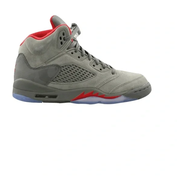 Jordan 5 Retro BG “Camo” - Picture 3 of 10